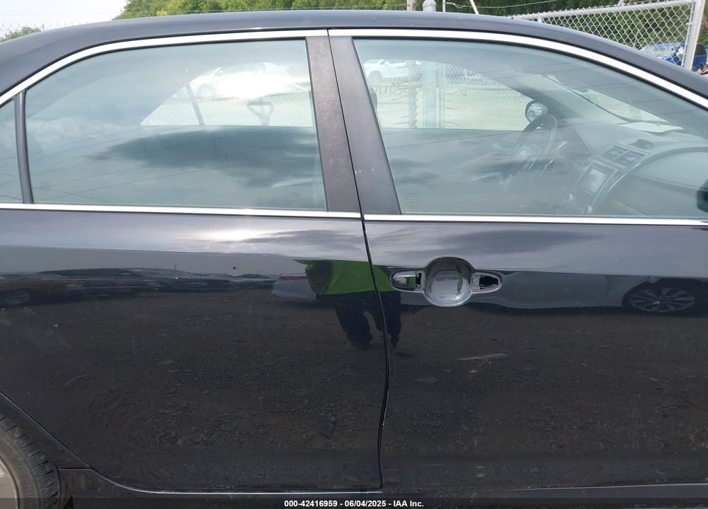 2012 TOYOTA CAMRY VIN: 4T1BF1FK6CU187503