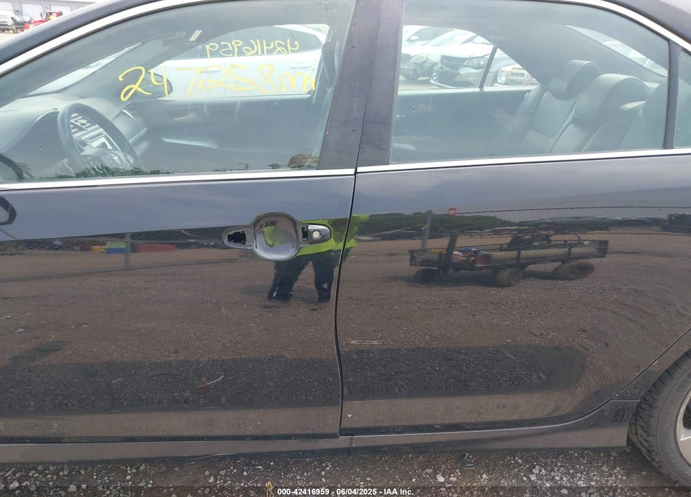 2012 TOYOTA CAMRY VIN: 4T1BF1FK6CU187503