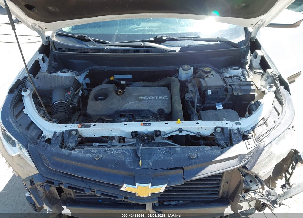 2018 CHEVROLET EQUINOX VIN: 2GNAXSEV3J6313737