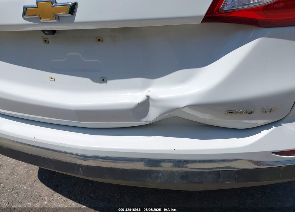 2018 CHEVROLET EQUINOX VIN: 2GNAXSEV3J6313737