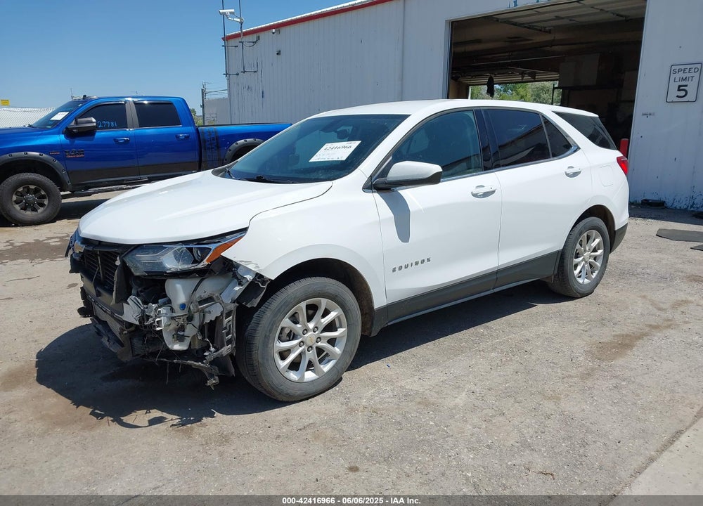 2018 CHEVROLET EQUINOX VIN: 2GNAXSEV3J6313737