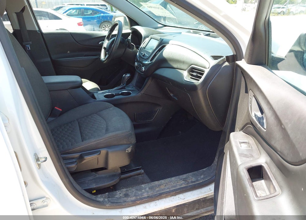 2018 CHEVROLET EQUINOX VIN: 2GNAXSEV3J6313737