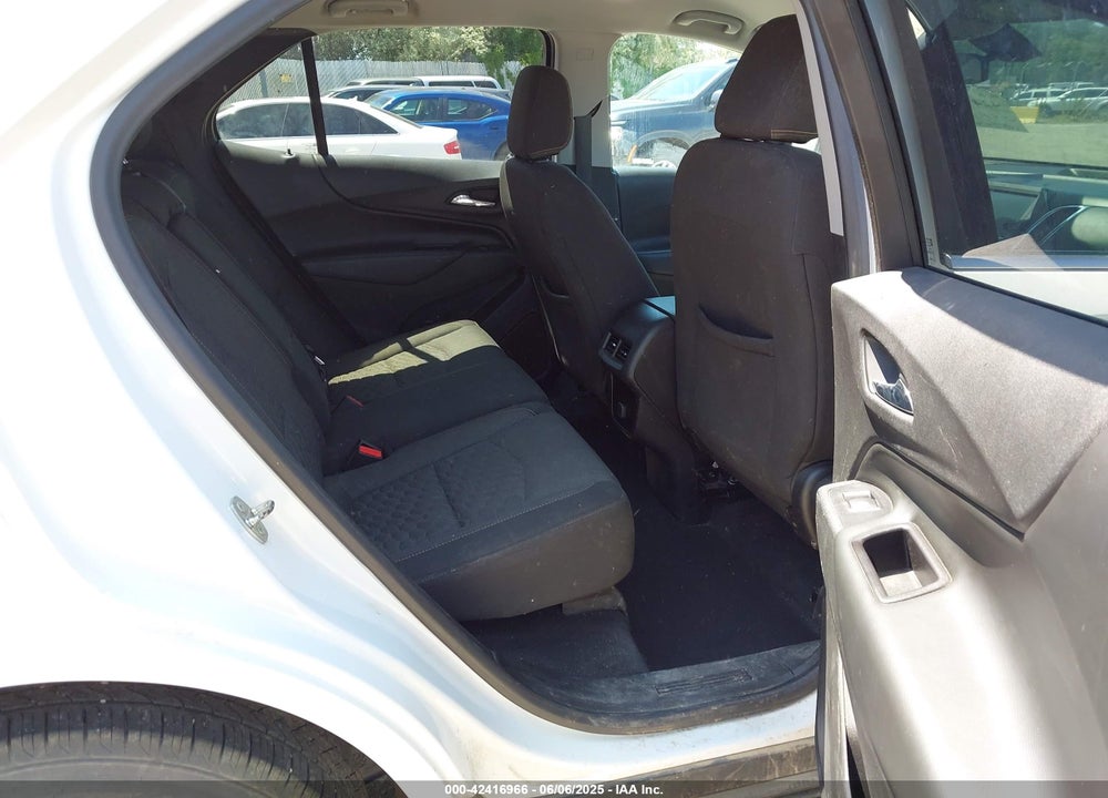 2018 CHEVROLET EQUINOX VIN: 2GNAXSEV3J6313737