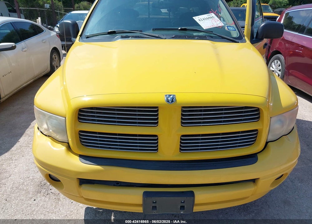 2005 DODGE RAM 1500 VIN: 1D7HA18D85J521679