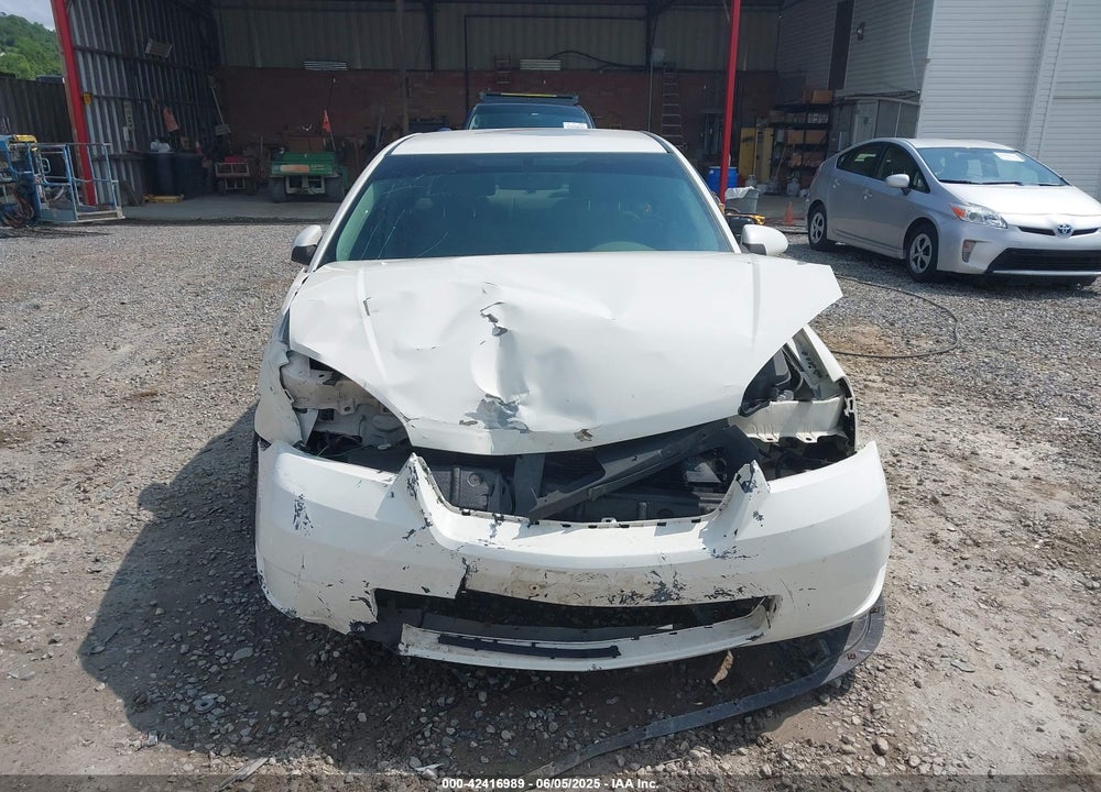 2007 CHEVROLET MALIBU VIN: 1G1ZT58N97F125185