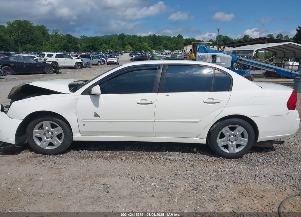 2007 CHEVROLET MALIBU VIN: 1G1ZT58N97F125185