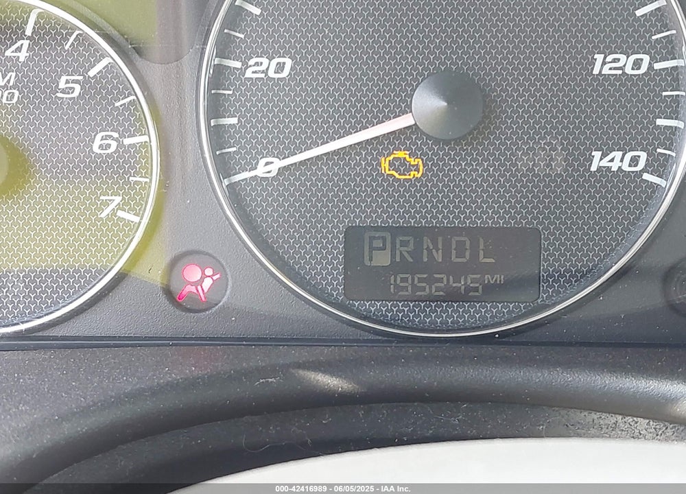 2007 CHEVROLET MALIBU VIN: 1G1ZT58N97F125185