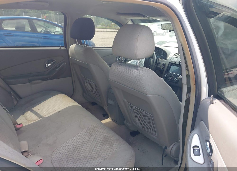 2007 CHEVROLET MALIBU VIN: 1G1ZT58N97F125185