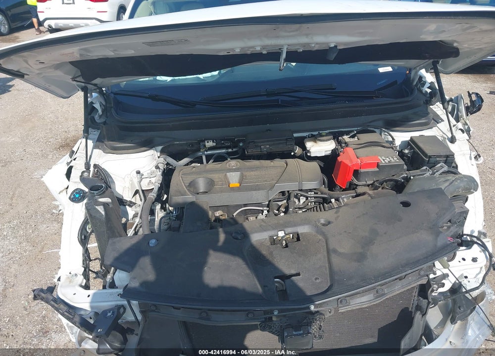 2021 ACURA RDX BASE (A10) VIN: 5J8TC1H38ML000729