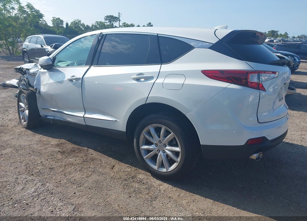 2021 ACURA RDX BASE (A10) VIN: 5J8TC1H38ML000729