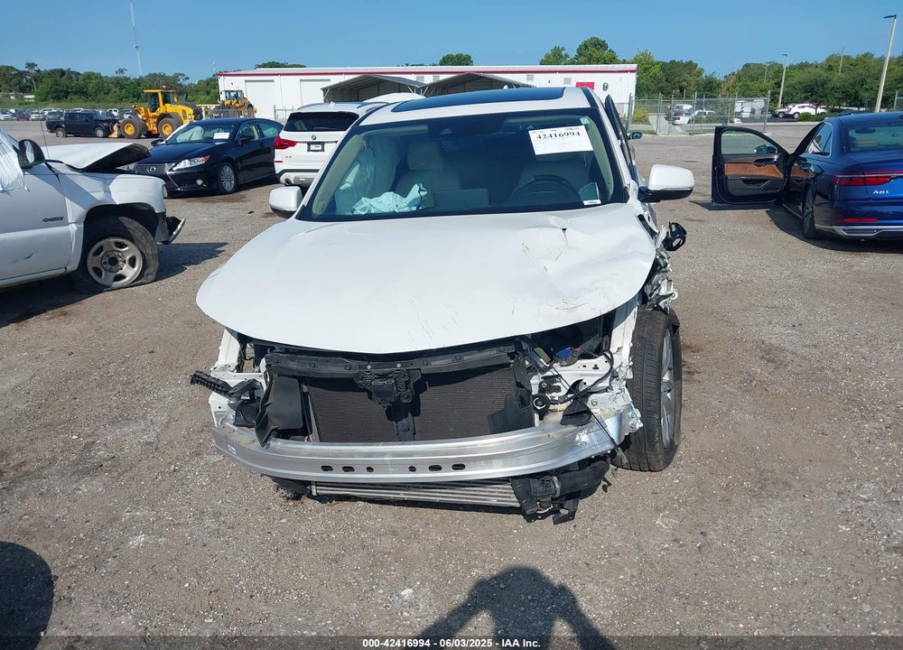 2021 ACURA RDX BASE (A10) VIN: 5J8TC1H38ML000729