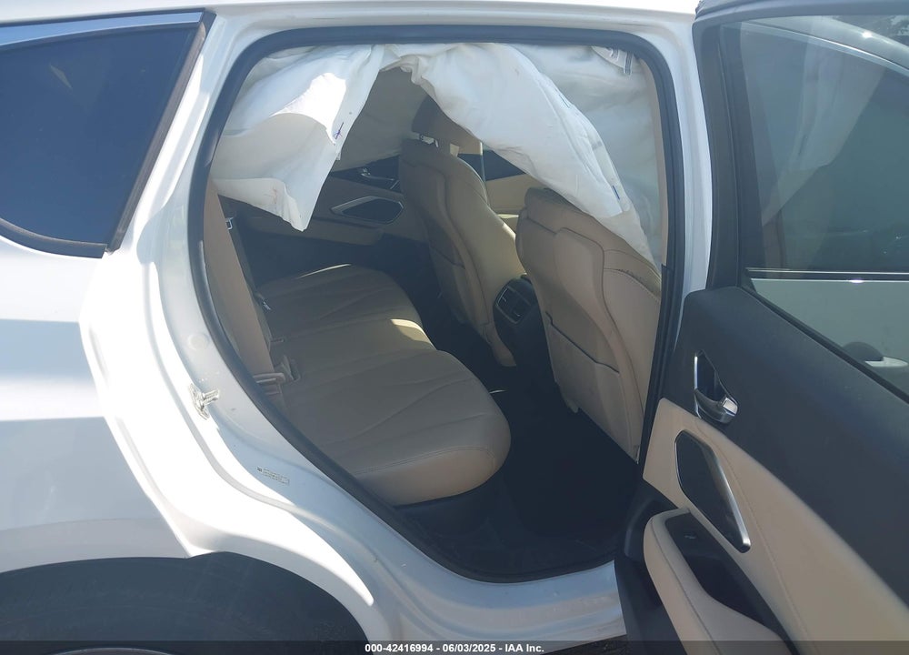 2021 ACURA RDX BASE (A10) VIN: 5J8TC1H38ML000729