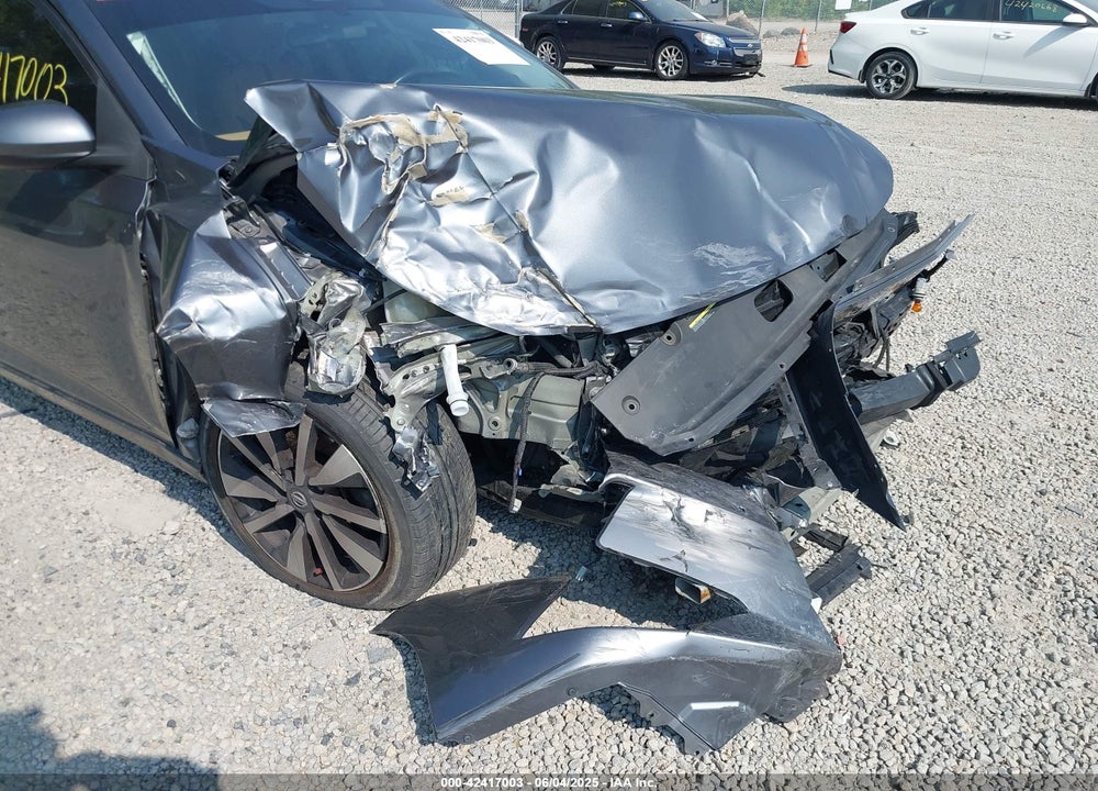 2021 NISSAN SENTRA VIN: 3N1AB8CV4MY314740