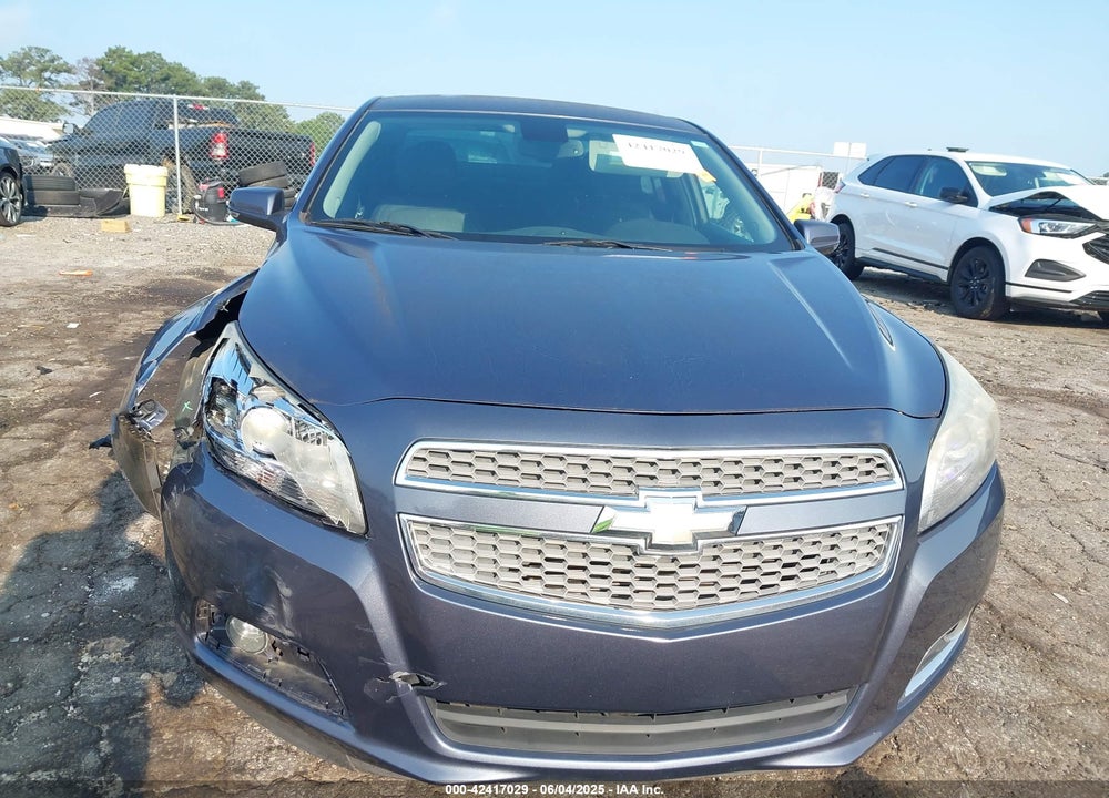 2013 CHEVROLET MALIBU VIN: 1G11H5SA2DF253638