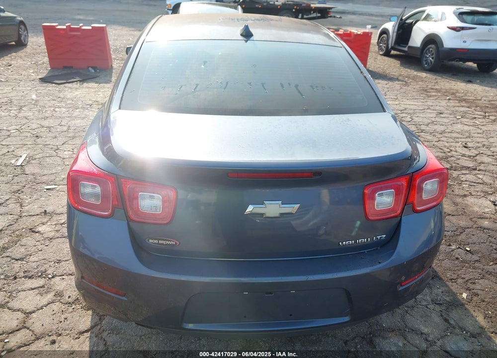 2013 CHEVROLET MALIBU VIN: 1G11H5SA2DF253638
