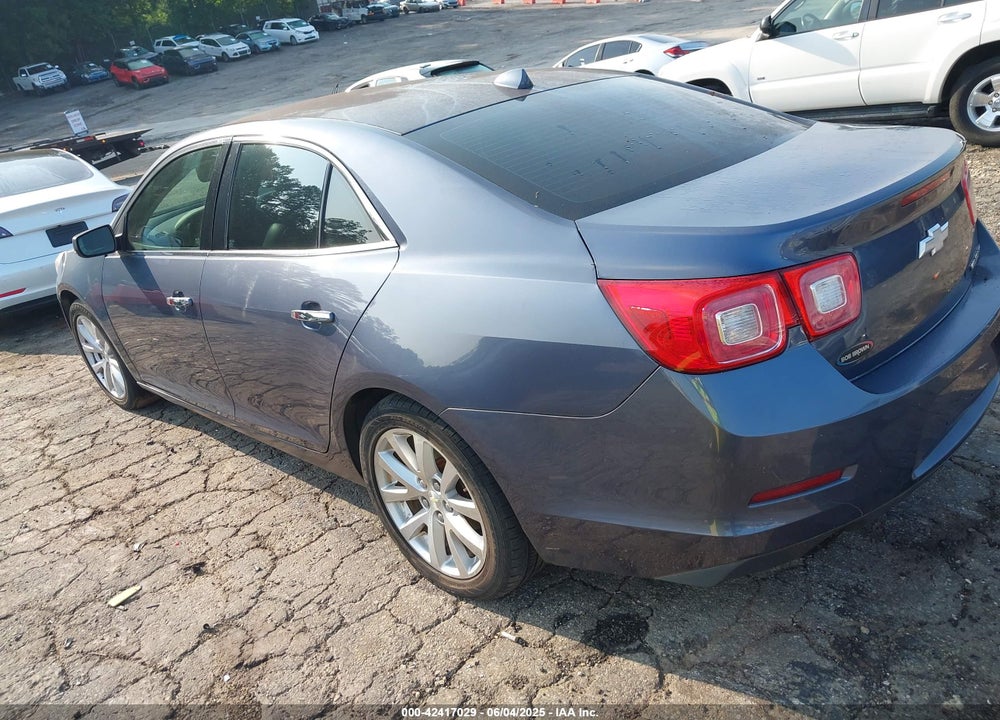 2013 CHEVROLET MALIBU VIN: 1G11H5SA2DF253638