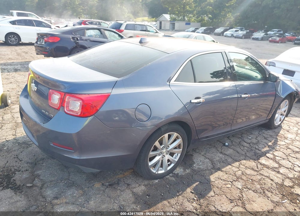 2013 CHEVROLET MALIBU VIN: 1G11H5SA2DF253638