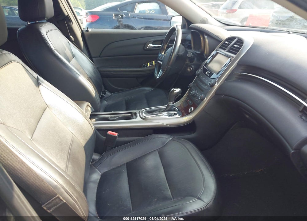 2013 CHEVROLET MALIBU VIN: 1G11H5SA2DF253638