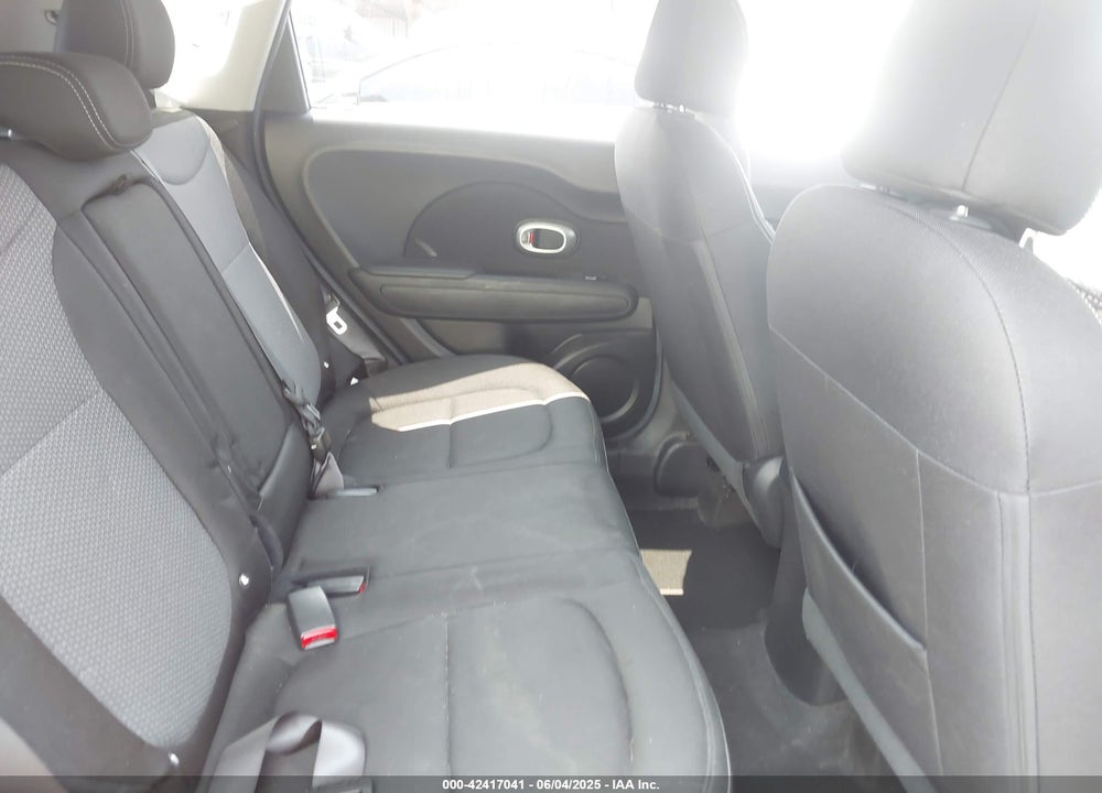 2017 KIA SOUL VIN: KNDJP3A58H7423908