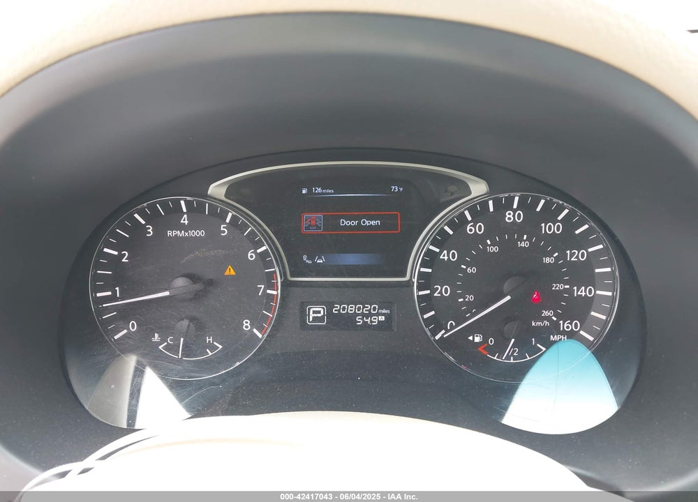 2014 NISSAN ALTIMA VIN: 1N4BL3AP2EC288242