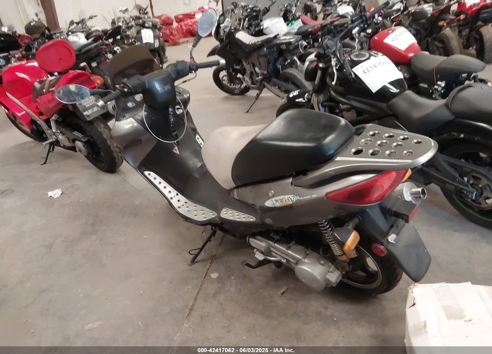 2006 KTMMEX TOURING VIN: 3CG3E1D4863004457