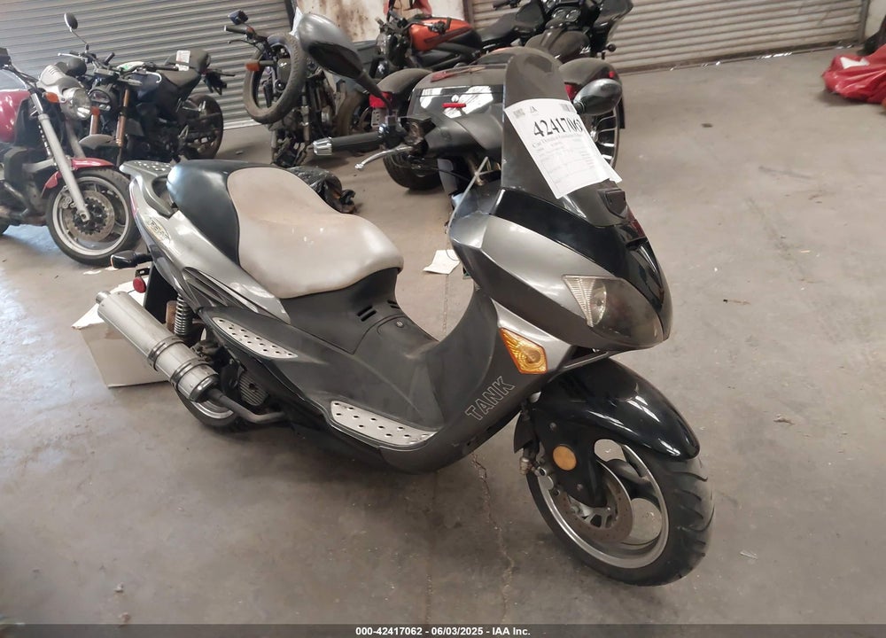 2006 KTMMEX TOURING VIN: 3CG3E1D4863004457