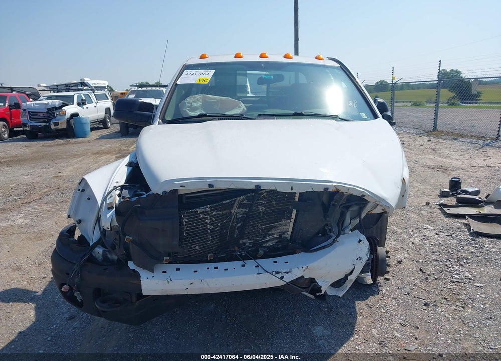 2006 DODGE RAM 3500 VIN: 3D7LX38C36G292102