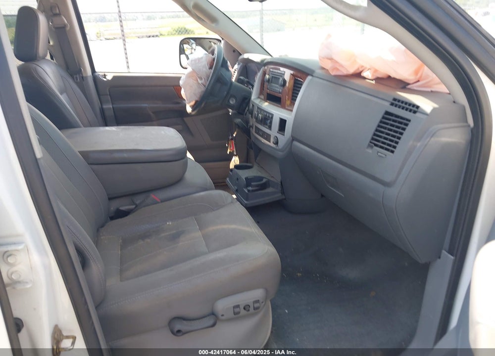 2006 DODGE RAM 3500 VIN: 3D7LX38C36G292102