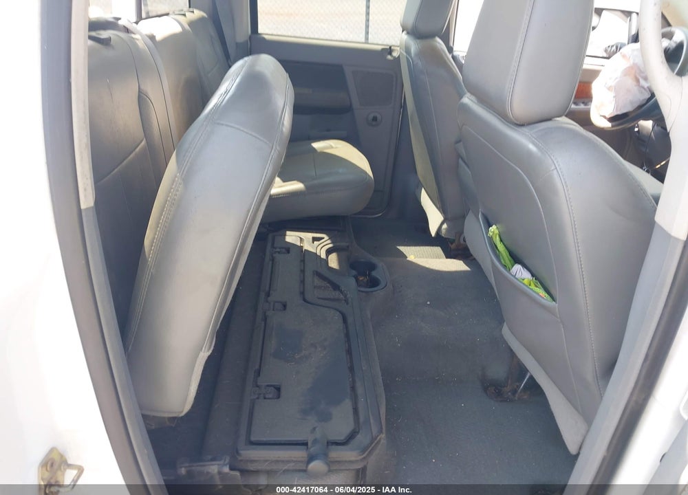 2006 DODGE RAM 3500 VIN: 3D7LX38C36G292102