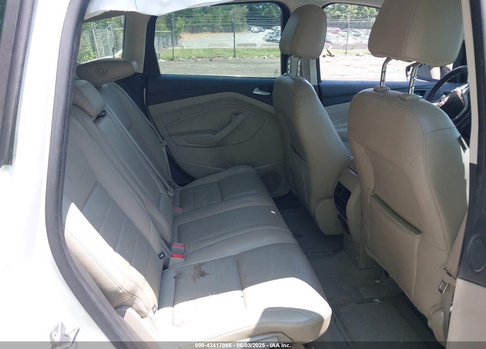 2013 FORD C-MAX HYBRID SEL VIN: 1FADP5BU7DL518014