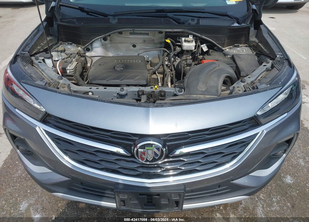 2022 BUICK ENCORE GX FWD SELECT VIN: KL4MMDSL8NB018613