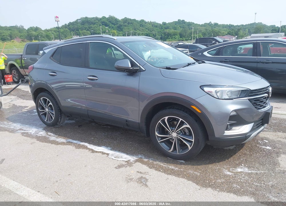 2022 BUICK ENCORE GX FWD SELECT VIN: KL4MMDSL8NB018613