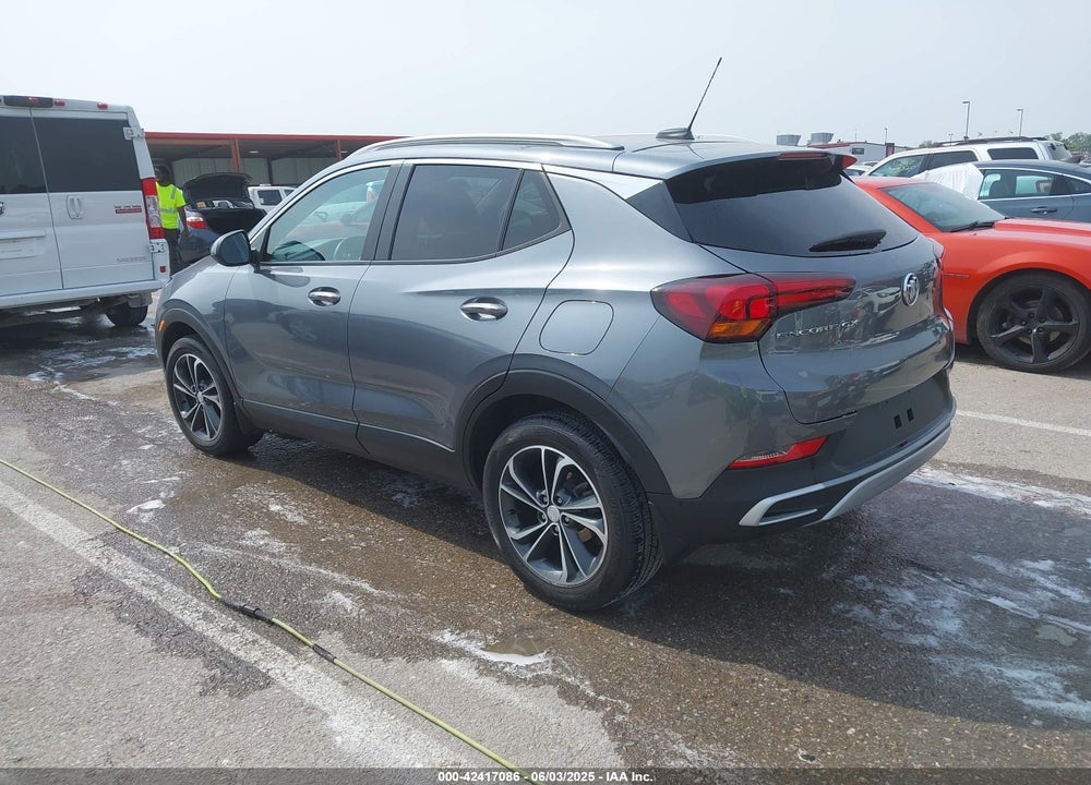 2022 BUICK ENCORE GX FWD SELECT VIN: KL4MMDSL8NB018613