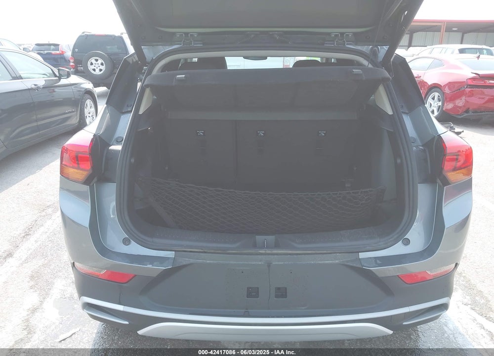 2022 BUICK ENCORE GX FWD SELECT VIN: KL4MMDSL8NB018613