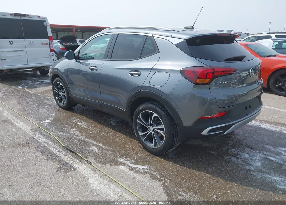 2022 BUICK ENCORE GX FWD SELECT VIN: KL4MMDSL8NB018613