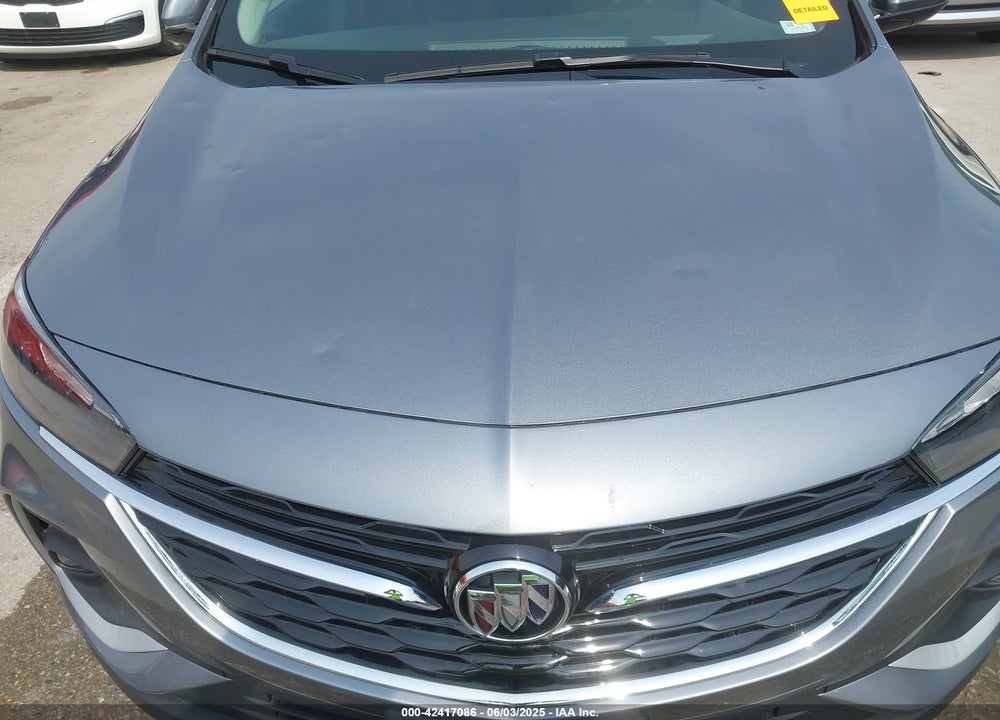 2022 BUICK ENCORE GX FWD SELECT VIN: KL4MMDSL8NB018613