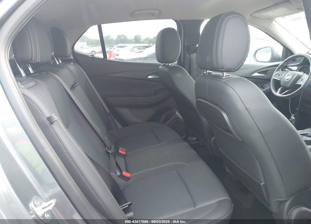 2022 BUICK ENCORE GX FWD SELECT VIN: KL4MMDSL8NB018613