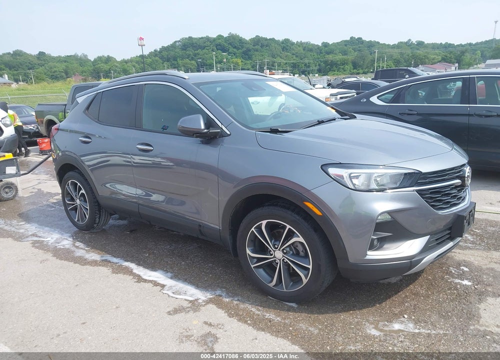 2022 BUICK ENCORE GX FWD SELECT VIN: KL4MMDSL8NB018613