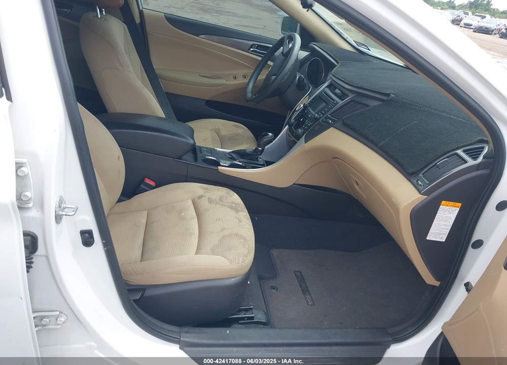 2015 HYUNDAI SONATA HYBRID VIN: KMHEC4A47FA134539