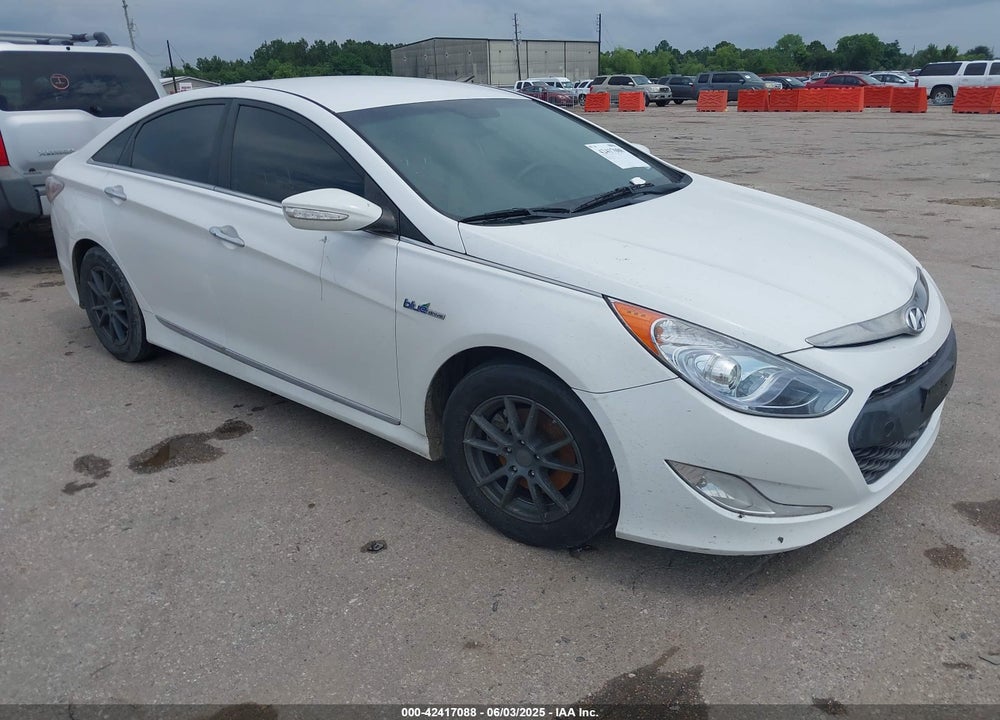 2015 HYUNDAI SONATA HYBRID VIN: KMHEC4A47FA134539