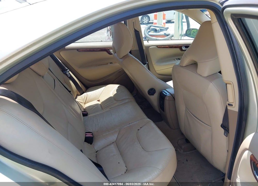 2005 VOLVO S60 VIN: YV1RS592952441652