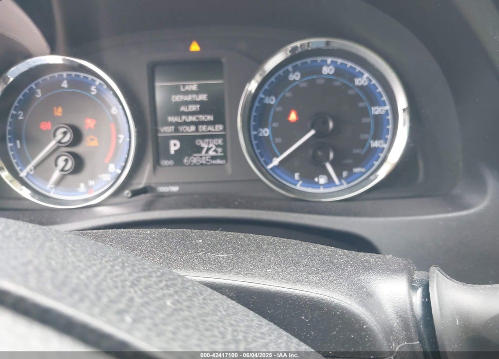 2018 TOYOTA COROLLA VIN: 2T1BURHE1JC007046