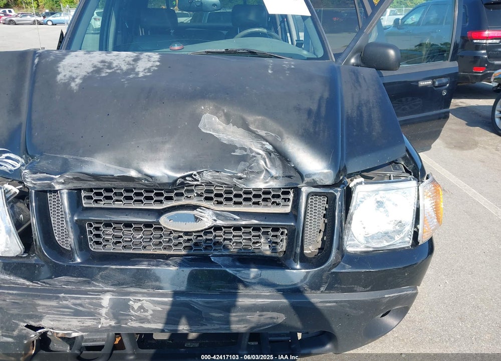 2002 FORD EXPLORER SPORT TRAC VIN: 1FMZU77E42UC76503
