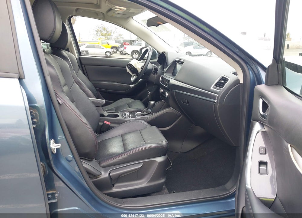 2016 MAZDA CX-5 VIN: JM3KE2DY6G0609620