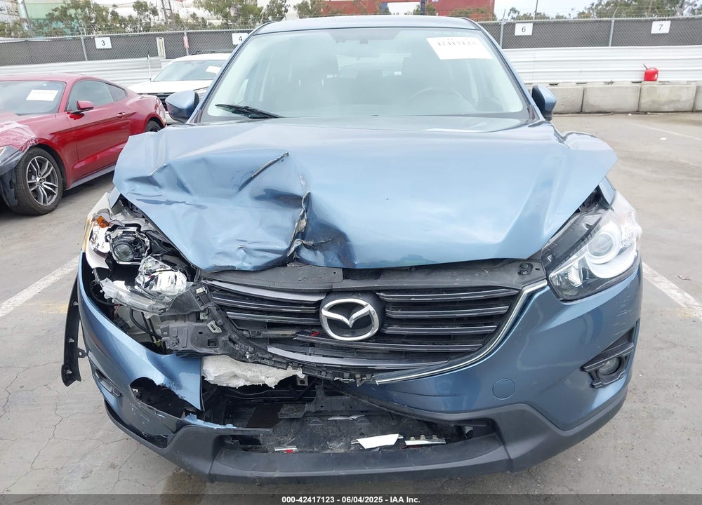 2016 MAZDA CX-5 VIN: JM3KE2DY6G0609620