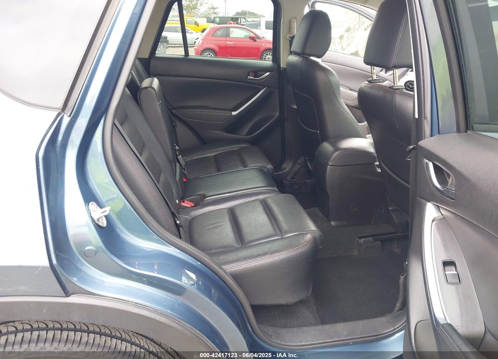 2016 MAZDA CX-5 VIN: JM3KE2DY6G0609620