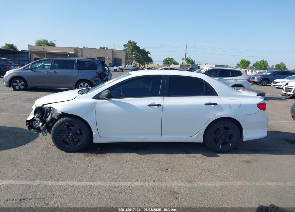2013 TOYOTA COROLLA VIN: 2T1BU4EE9DC103955