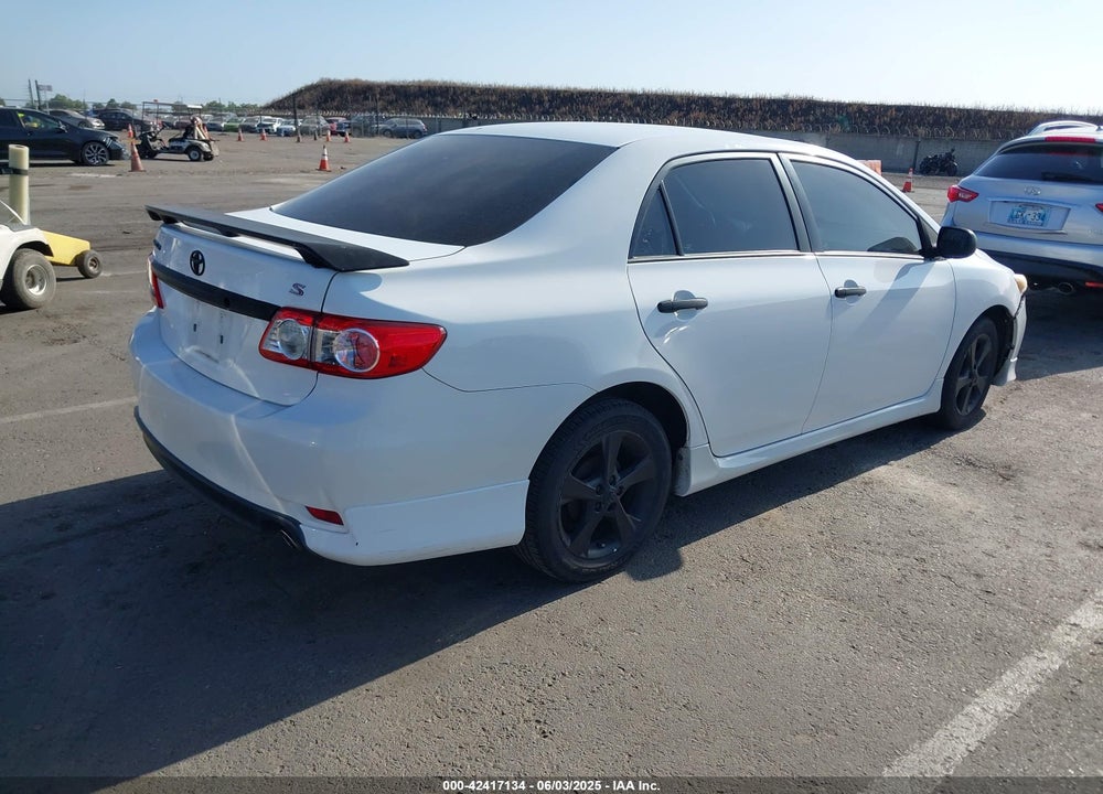 2013 TOYOTA COROLLA VIN: 2T1BU4EE9DC103955