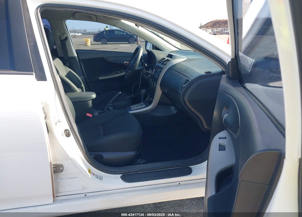 2013 TOYOTA COROLLA VIN: 2T1BU4EE9DC103955