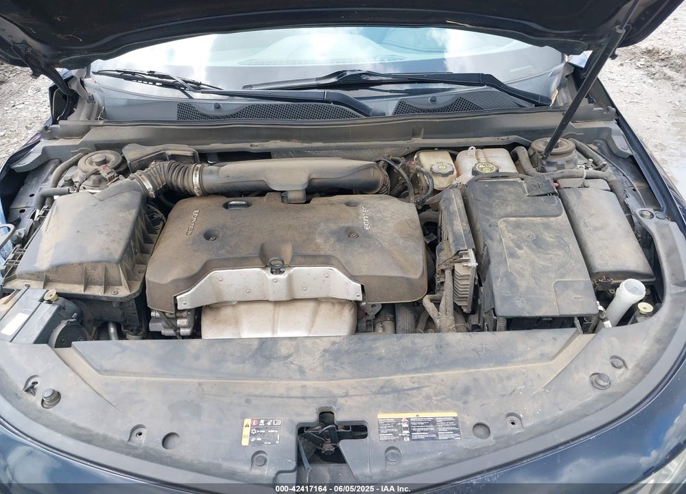 2015 CHEVROLET IMPALA VIN: 2G11X5SL0F9214868